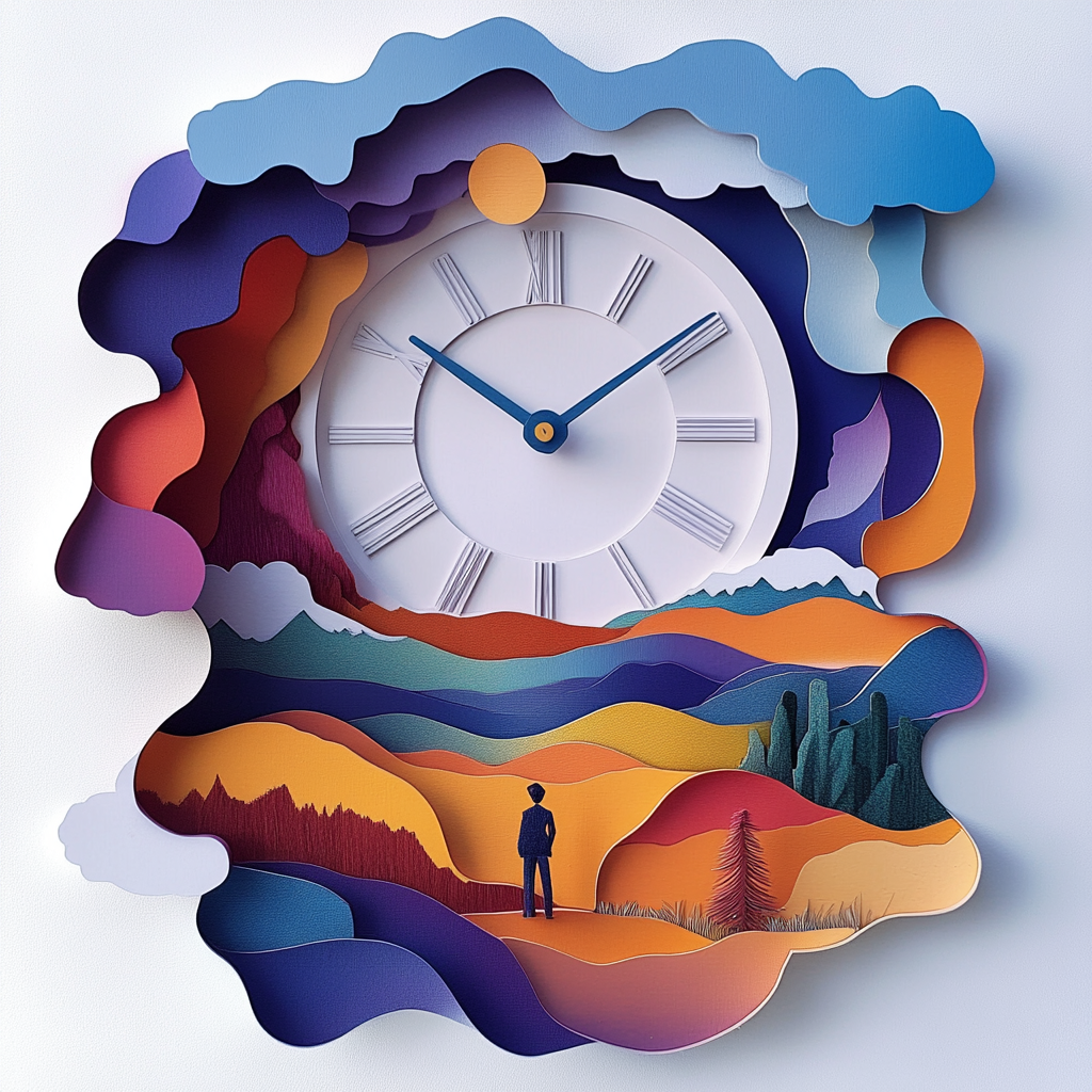 9 Steps to Redefine Your Productivity: The True Value of Your Time